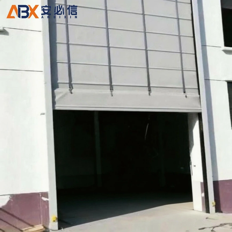 阿勒泰快速堆积门