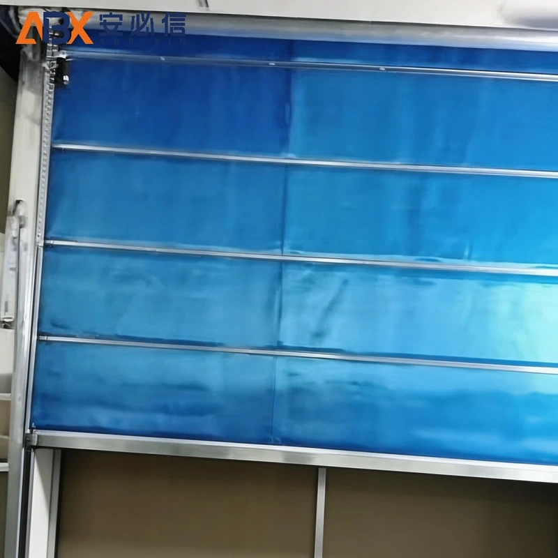 阿勒泰柔性大门