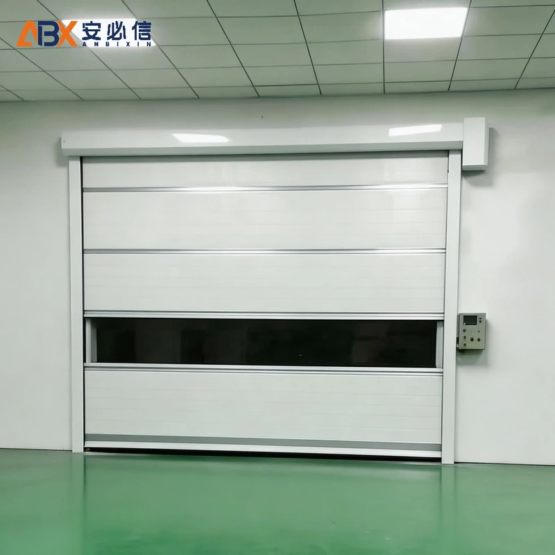 阿勒泰PVC快速门