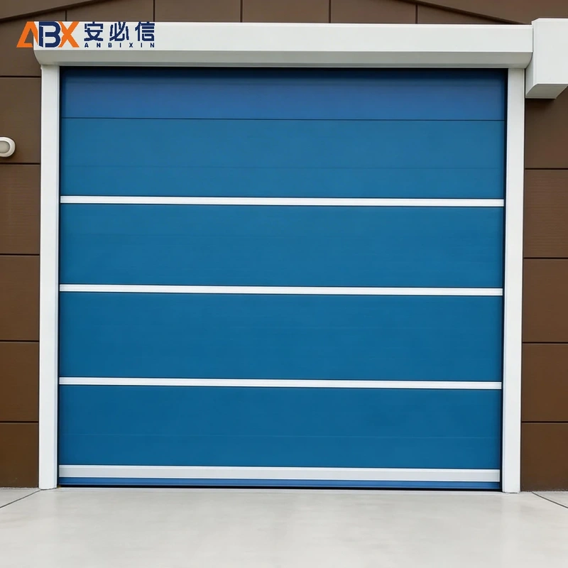 阿勒泰工业快速门