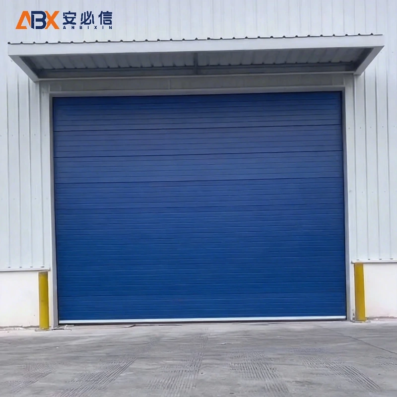 阿勒泰螺旋式快速门