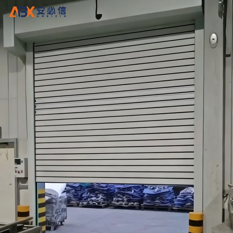 阿勒泰厂房高速门